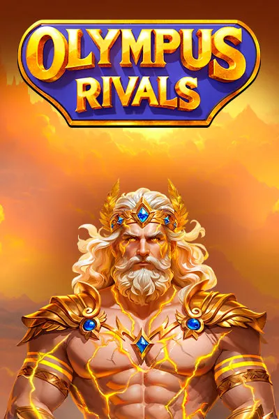 gokkast Olympus Rivals Amigo