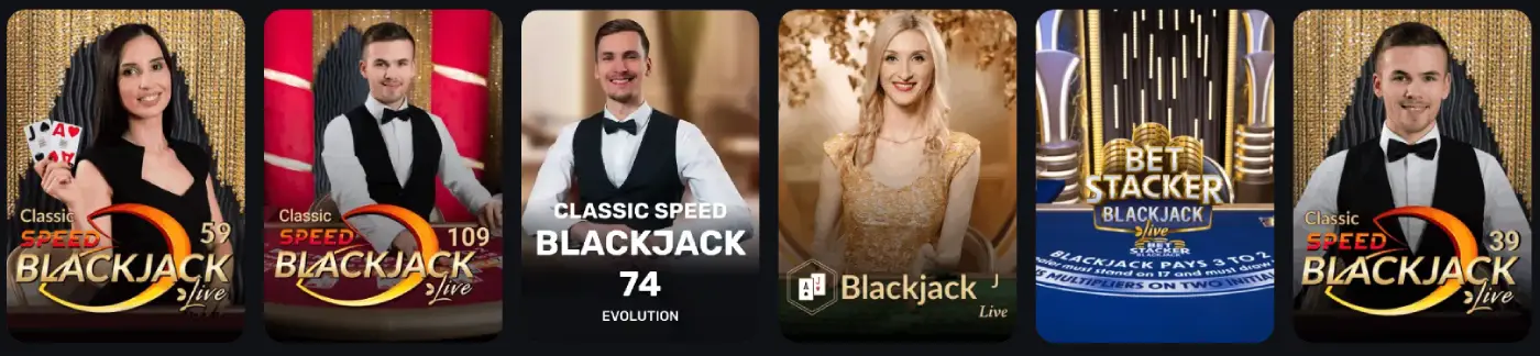 Livespellen 7gear Casino NL