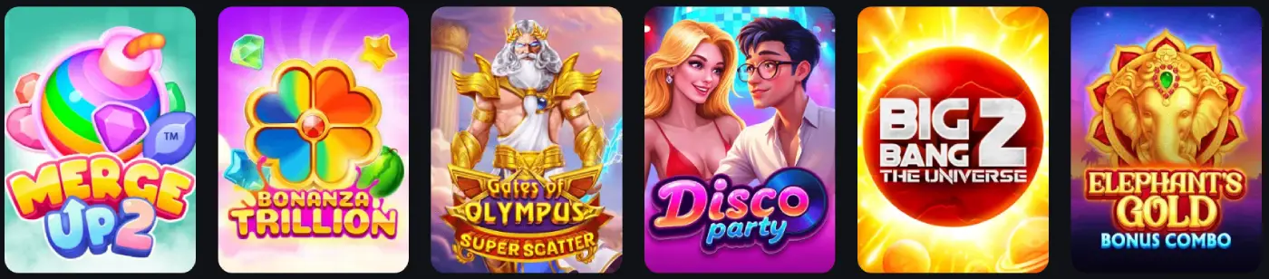 Slots bij 7gear Casino NL
