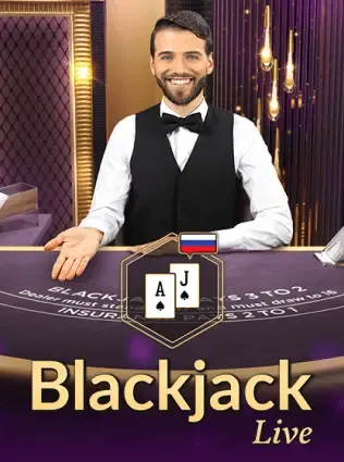Blackjack Live